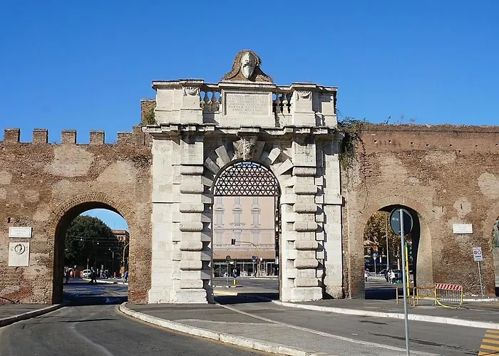 Kwatera prywatna Sant'antonioroma Hospitality&design Rzym