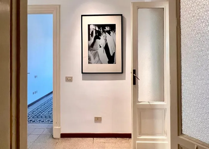 Kwatera prywatna Sant'antonioroma Hospitality&design