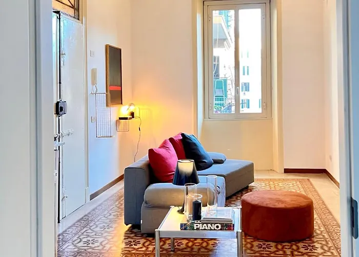 Kwatera prywatna Sant'antonioroma Hospitality&design Rzym