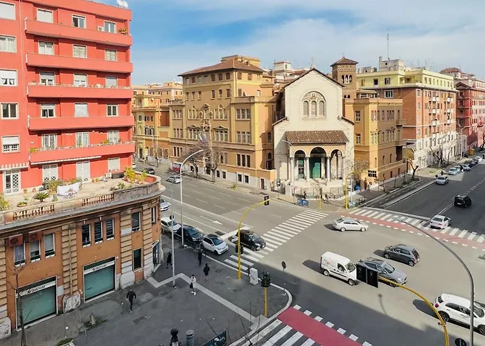 Sant'antonioroma Hospitality&design Rzym