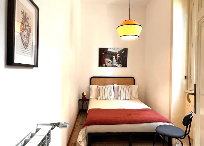 Kwatera prywatna Sant'antonioroma Hospitality&design Rzym
